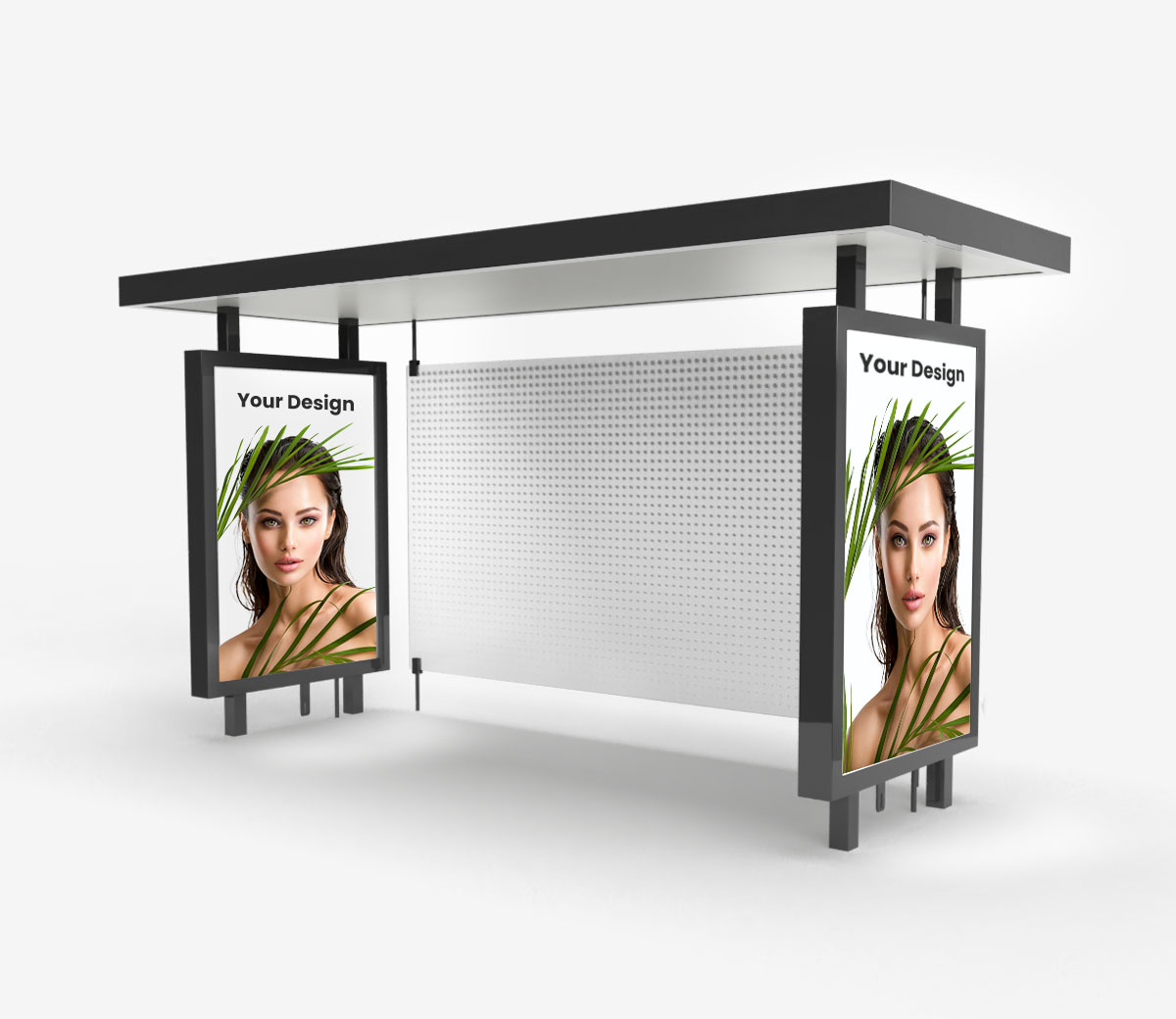 Film rétro éclairé