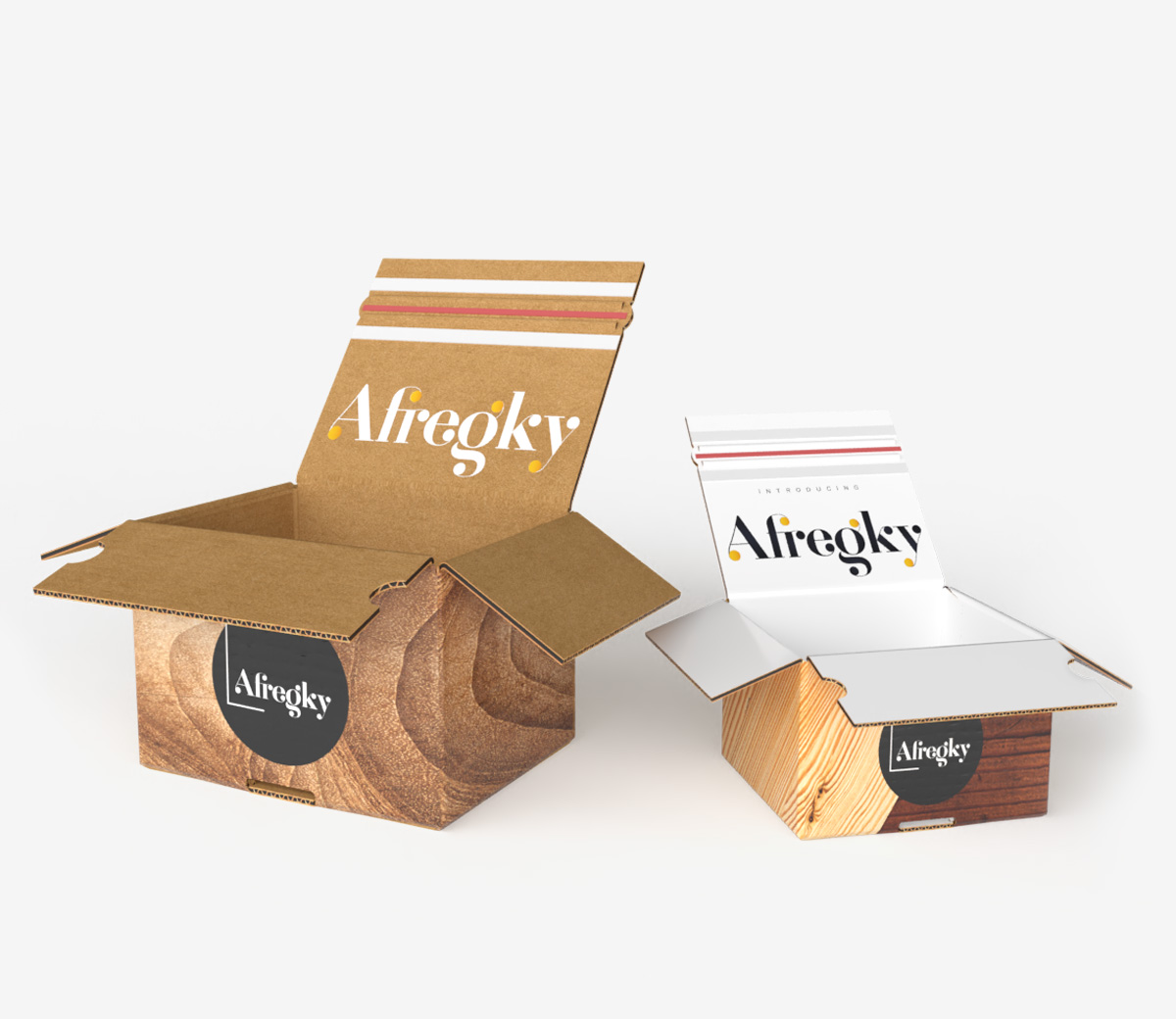 Auto Fefco 710 retournable