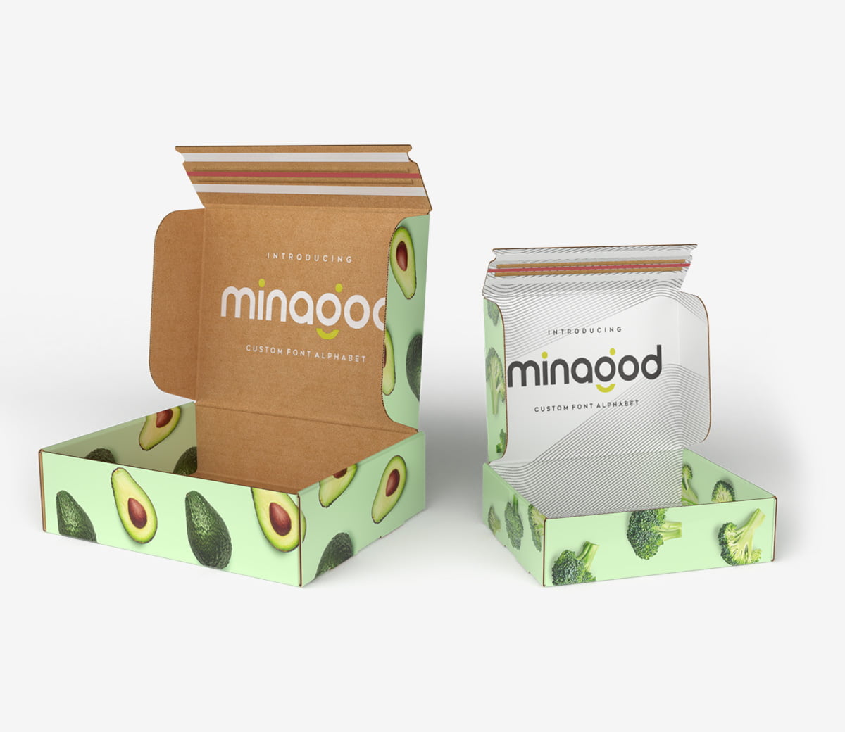 Just Fefco 427 expédition