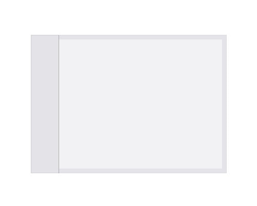 Finition 14 - En haut – ourlet cousu, En bas – ourlet cousu, A g...