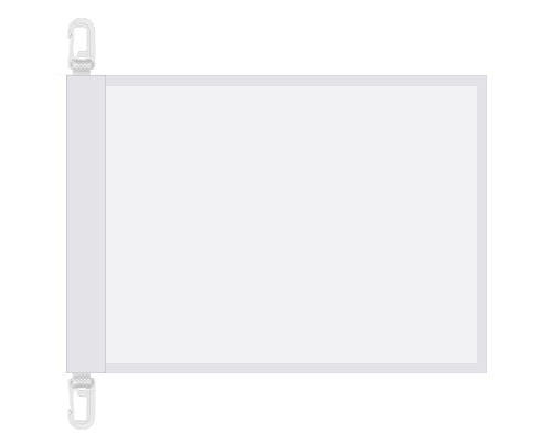 Finition 4 - En haut – ourlet cousu, En bas – ourlet cousu, À g...